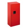 Coffret - Extincteur 6 à 9 kg - 373x828x251 mm - Acier