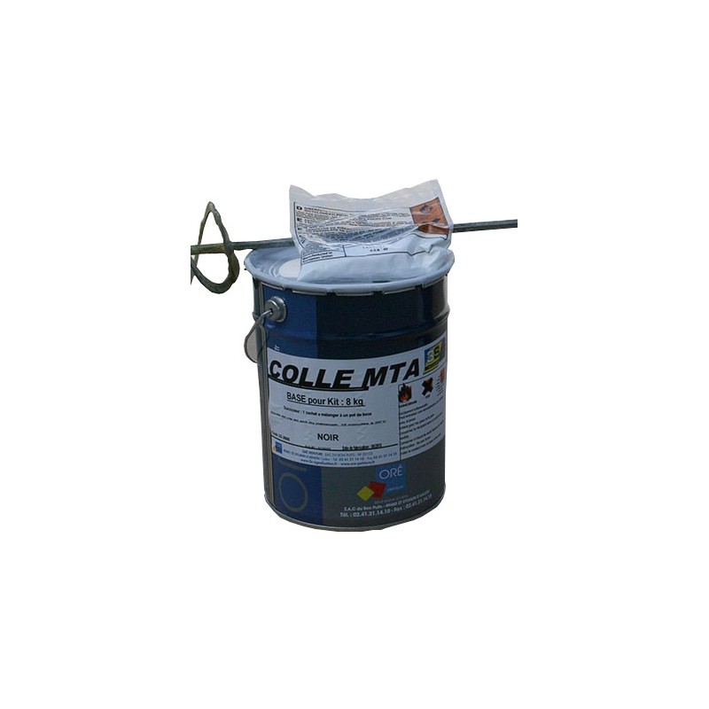 Colle méthacrylique COLOR