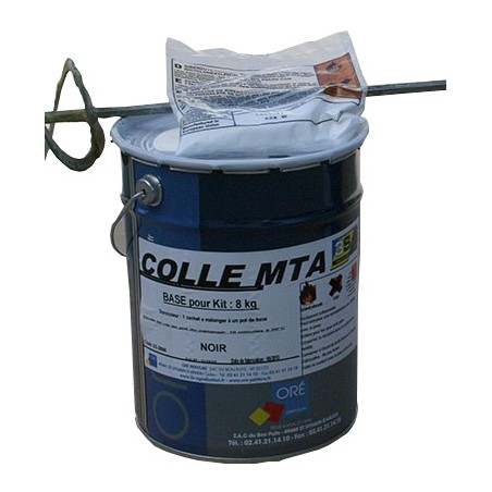 Colle méthacrylique COLOR