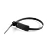 Colliers de serrage - Platine d'identification personnalisable - Longueur 200 mm - Polyamide 6.6 - par 100