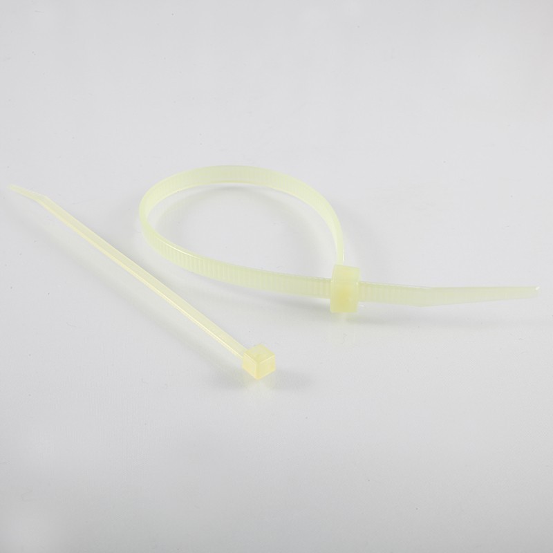 Lot de 100 colliers de serrage compatible alimentaire