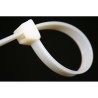 Lot de 100 colliers de serrage haute température