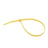 Lot de 100 liens de serrage en nylon de 3.6mm de large