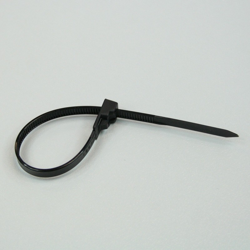 Colliers de serrage - Réutilisables UL94V2 - Polyamide 6.6