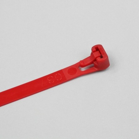 Colliers de serrage - Réutilisables UL94V2 - Polyamide 6.6