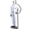 Combinaison de protection - spécifique produits chimiques et désamiantage - Tyvek