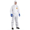 Combinaison de protection à retard de feu avec capuche - Taille L et XL - Type 5/6