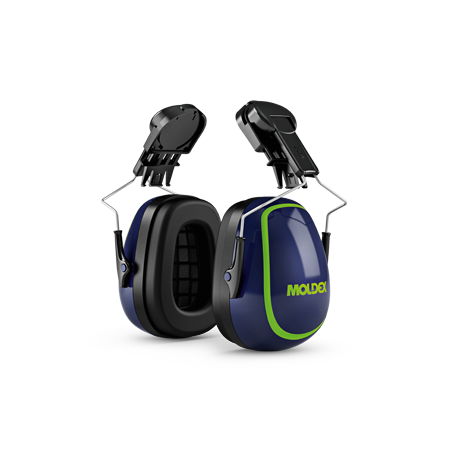 Coquille antibruit adaptable sur casque