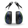 Coquille antibruit adaptable sur casque