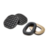 Coquille antibruit adaptable sur casque