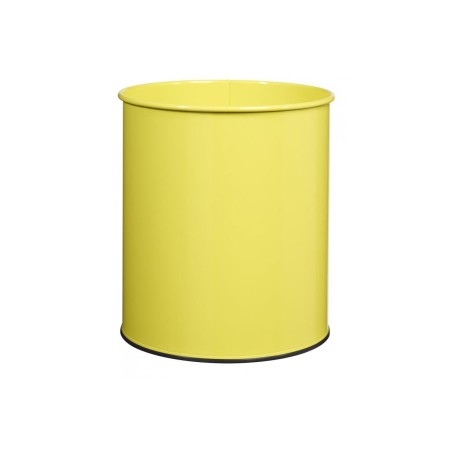 Corbeille à papier ECO - 30 L - Blanc