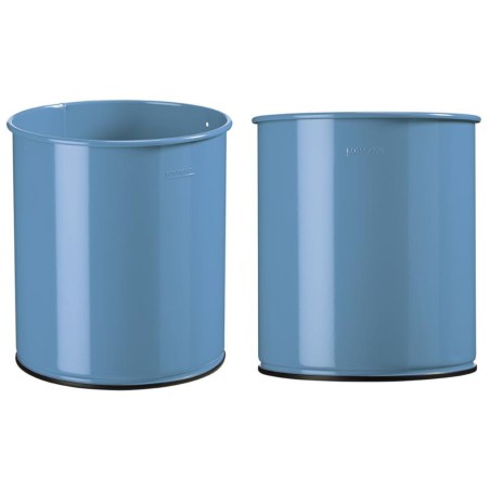Corbeille à papier ECO - 30 L - bleu