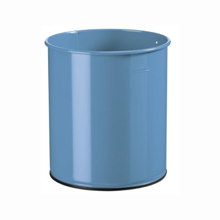 Corbeille à papier ECO - 30 L - bleu