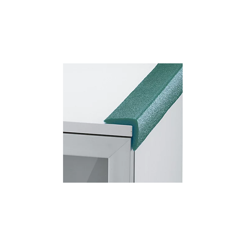 Cornière de protection - Non adhésive 100% recyclée - Mousse de Polyéthylène