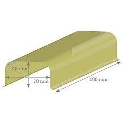 Protège conduits de radiateur