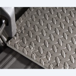 Lot de dalles multi-usage - Mousse haute densité - 1220 x 1830 mm - Polyéthylène