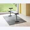 Lot de dalles multi-usage - Mousse haute densité - 1220 x 1830 mm - Polyéthylène