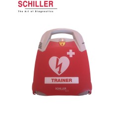 Dispositif de formation Défibrillateur FRED PA 1, ergonomique et facile à utiliser, par Schiller