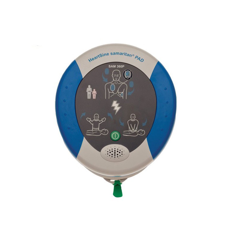 Défibrillateur - Automatique SAMARITAN PAD 360P - IP 56