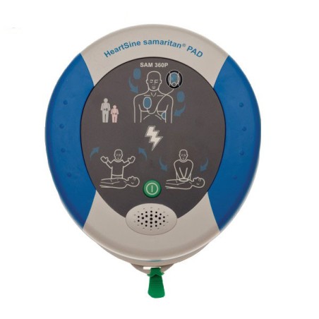 Défibrillateur - Automatique SAMARITAN PAD 360P - IP 56