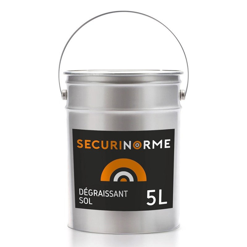 Dégraissant sol 5 litres