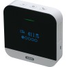 Détecteur de CO2 - Alerte sonore et visuelle, écran OLED - 95 x 95 x 26 mm