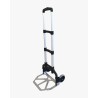 Diable de manutention pliable - Aluminium - Charge maxi 120 kg