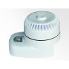 Diffuseur d'alarme - Visuel et sonore ROLP - 91 x 135 x 93 mm