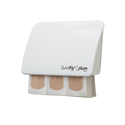 Distributeur de Pansements - QuickFix® UNO Blanc - CE