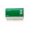Distributeur de pansements - QuickFix® UNO - Marquage CE - Dimensions Distributeur: L.130 x l.230 x h.32 mm