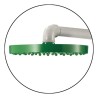 Douche et Lave-oeil Sécurité - Combiné Intérieur et extérieur - Normes EN  - Acier Galvanisé