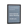 Porte document A4