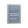 Porte document A4