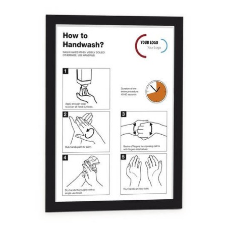 Porte document A4