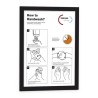 Porte document A4