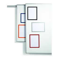 Porte document magnétique A4