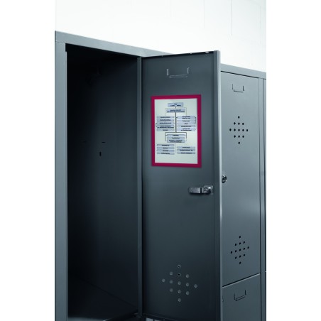 Porte document magnétique A4
