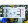 Porte-Document Magnétique - A5 - Par 5
