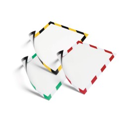 Support Magnétique - Porte-Document Sécurité A4 - Par 5