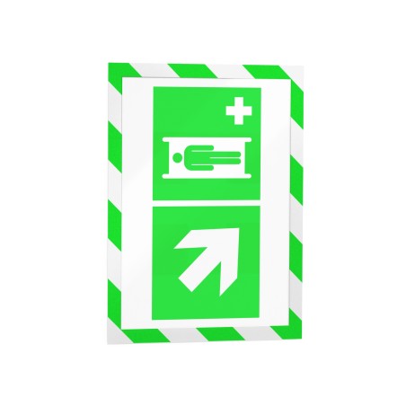 Porte document magnétique SECURITY A4