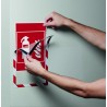 Porte document magnétique SECURITY A4