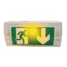 Bloc autonome LED - Evacuation