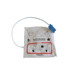 Electrodes FRED Easylife Adulte