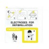 Electrodes FRED PA 1 Enfant