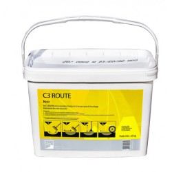 Enrobé à froid - Maintenance Des Sols