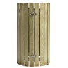 Entourage pour poubelle - Personnalisable Trapi - Classe 4