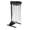 Entourage pour poubelle - Personnalisable Trapi - Classe 4