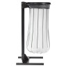 Entourage pour poubelle - Personnalisable Trapi - Classe 4