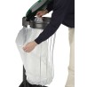 Entourage pour poubelle - Personnalisable Trapi - Classe 4