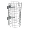 Entourage pour poubelle - Personnalisable Trapi - Classe 4